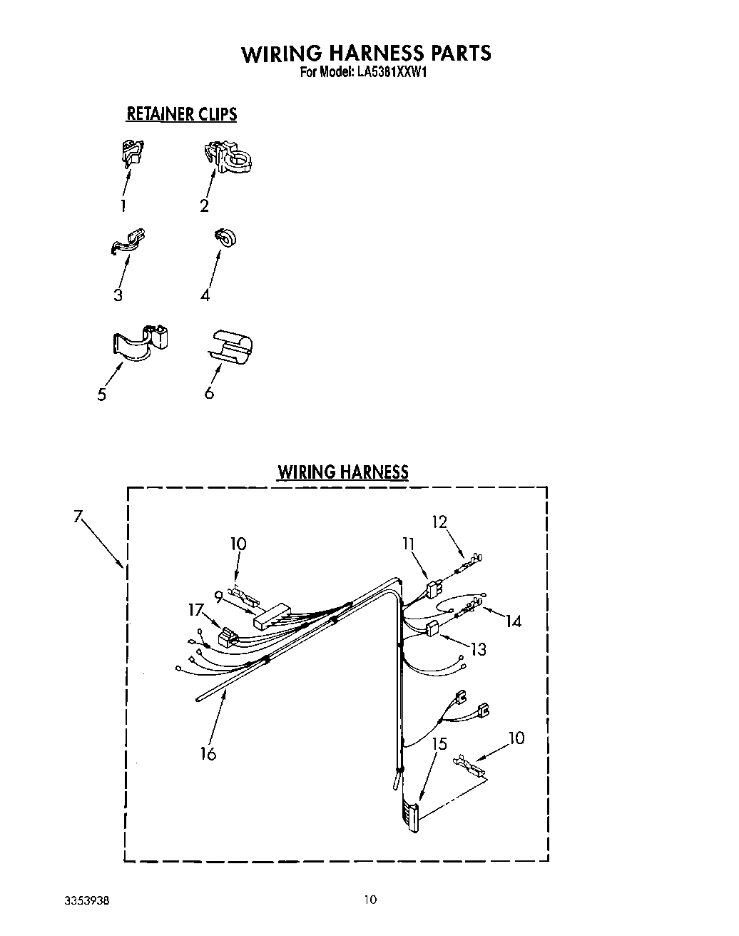 09 - WIRING HARNESS