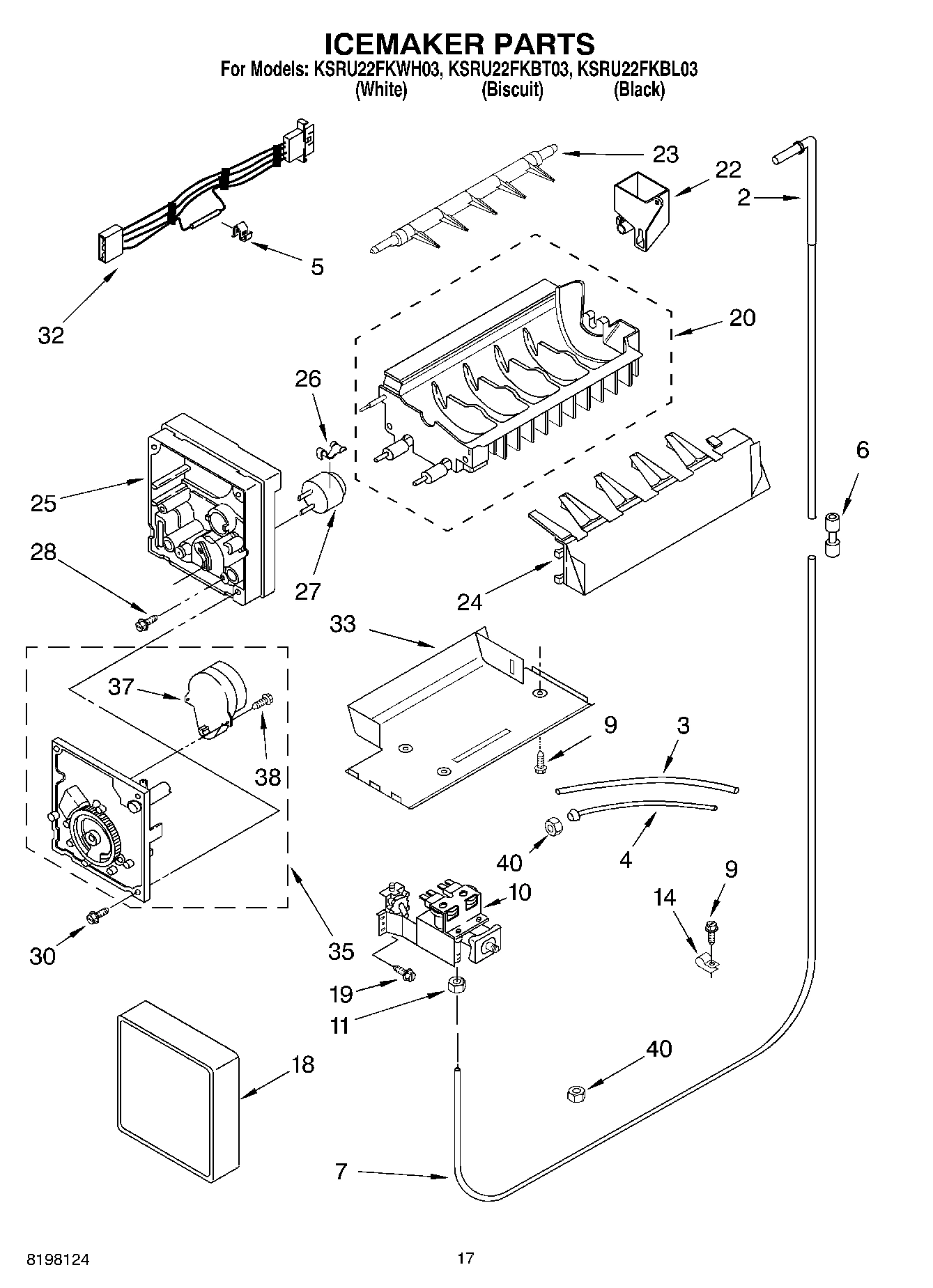 10 - ICE MAKER