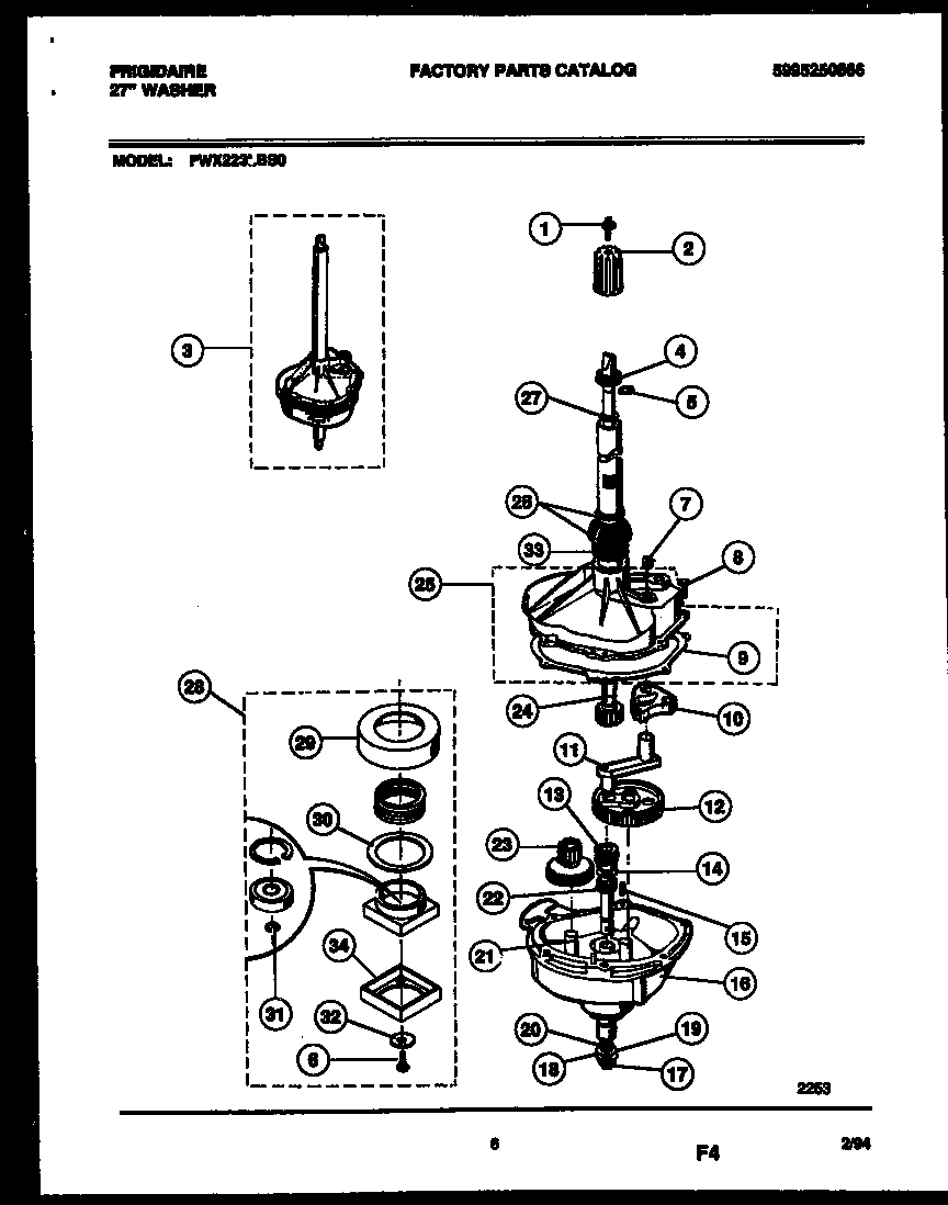 04 - TRANSMISSION PARTS