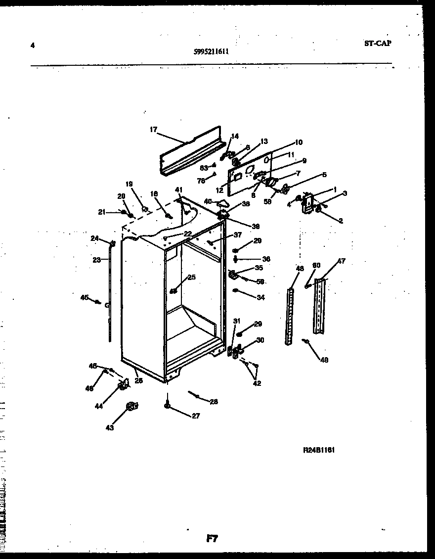 03 - CABINET PARTS
