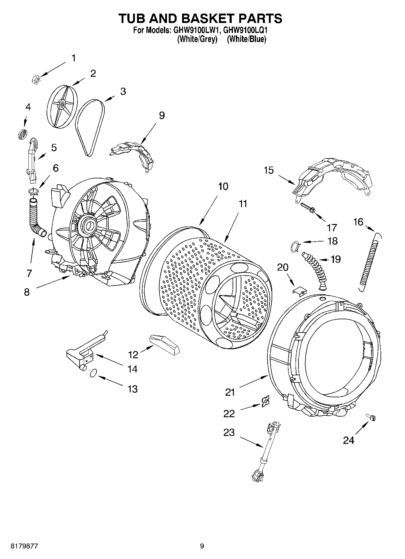 05 - TUB AND BASKET