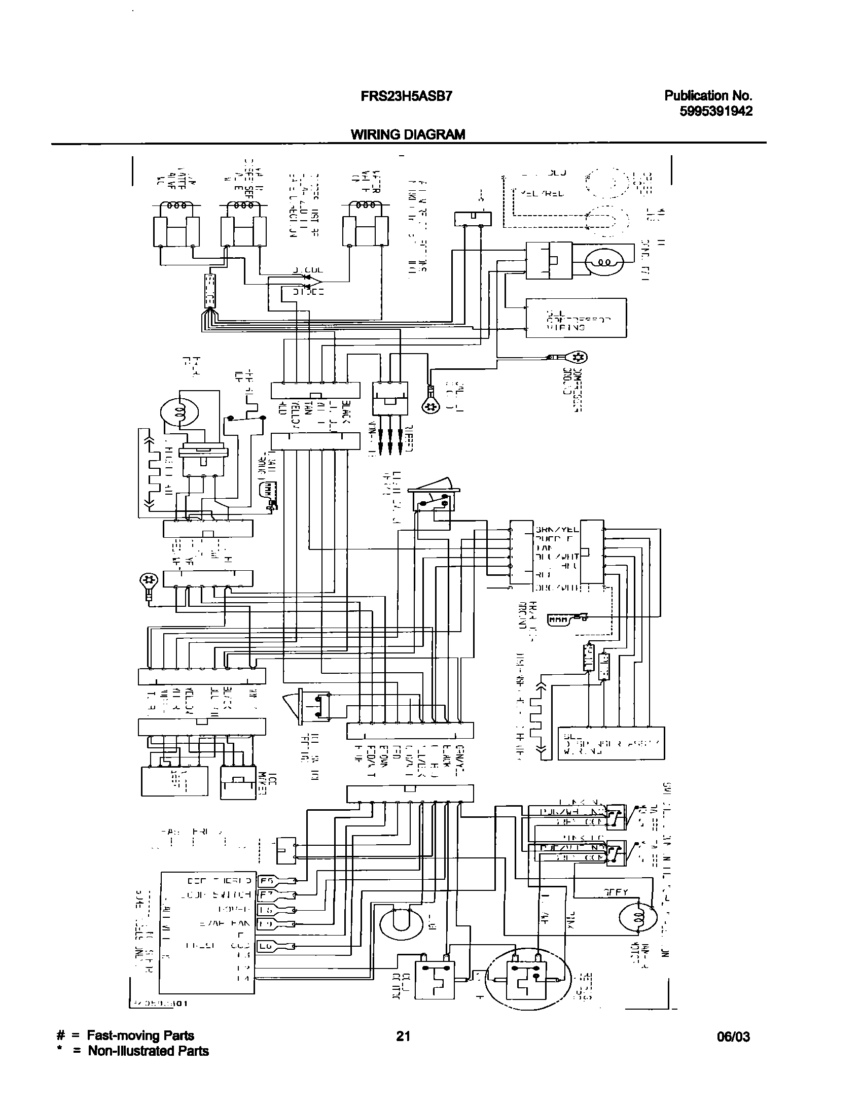 21 - WIRING DIAGRAM
