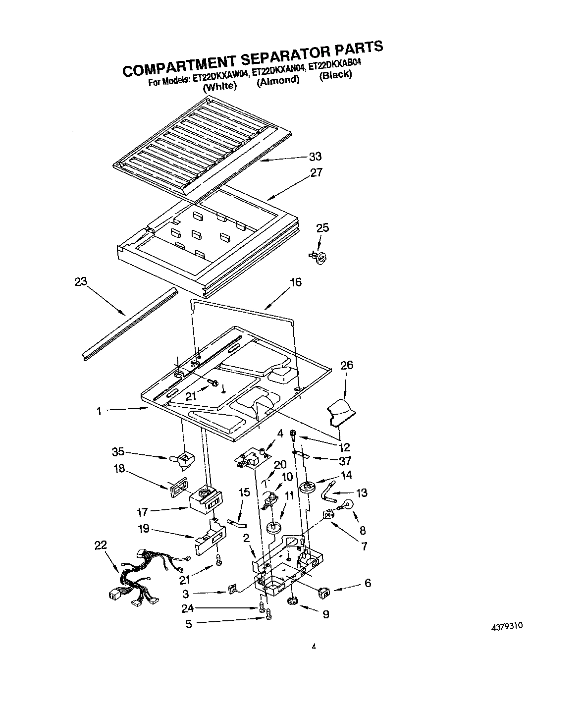 03 - COMPARTMENT SEPARATOR