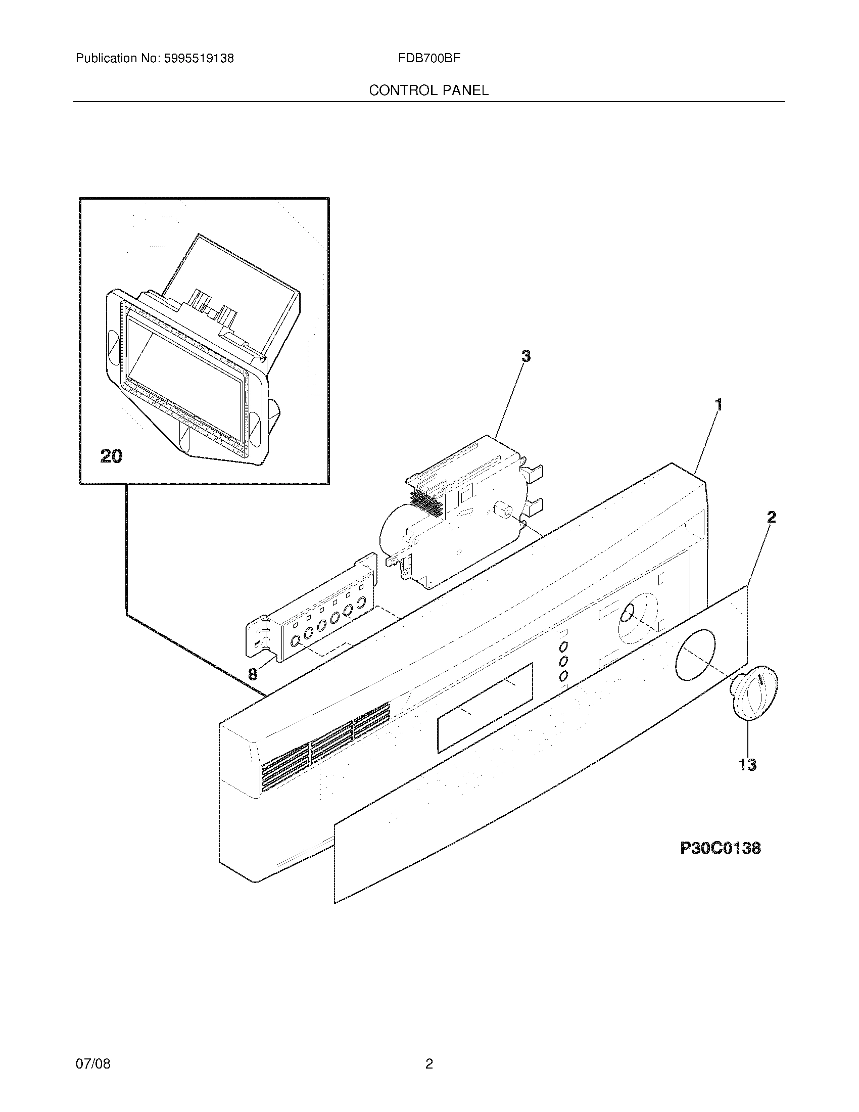 03 - CONTROL PANEL