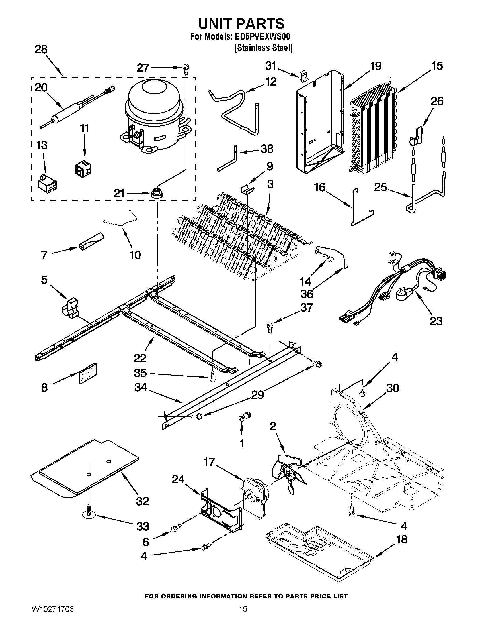 09 - UNIT PARTS