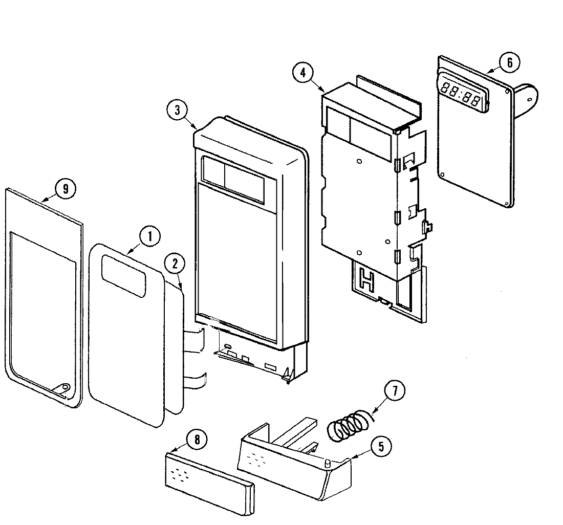 02 - CONTROL PANEL