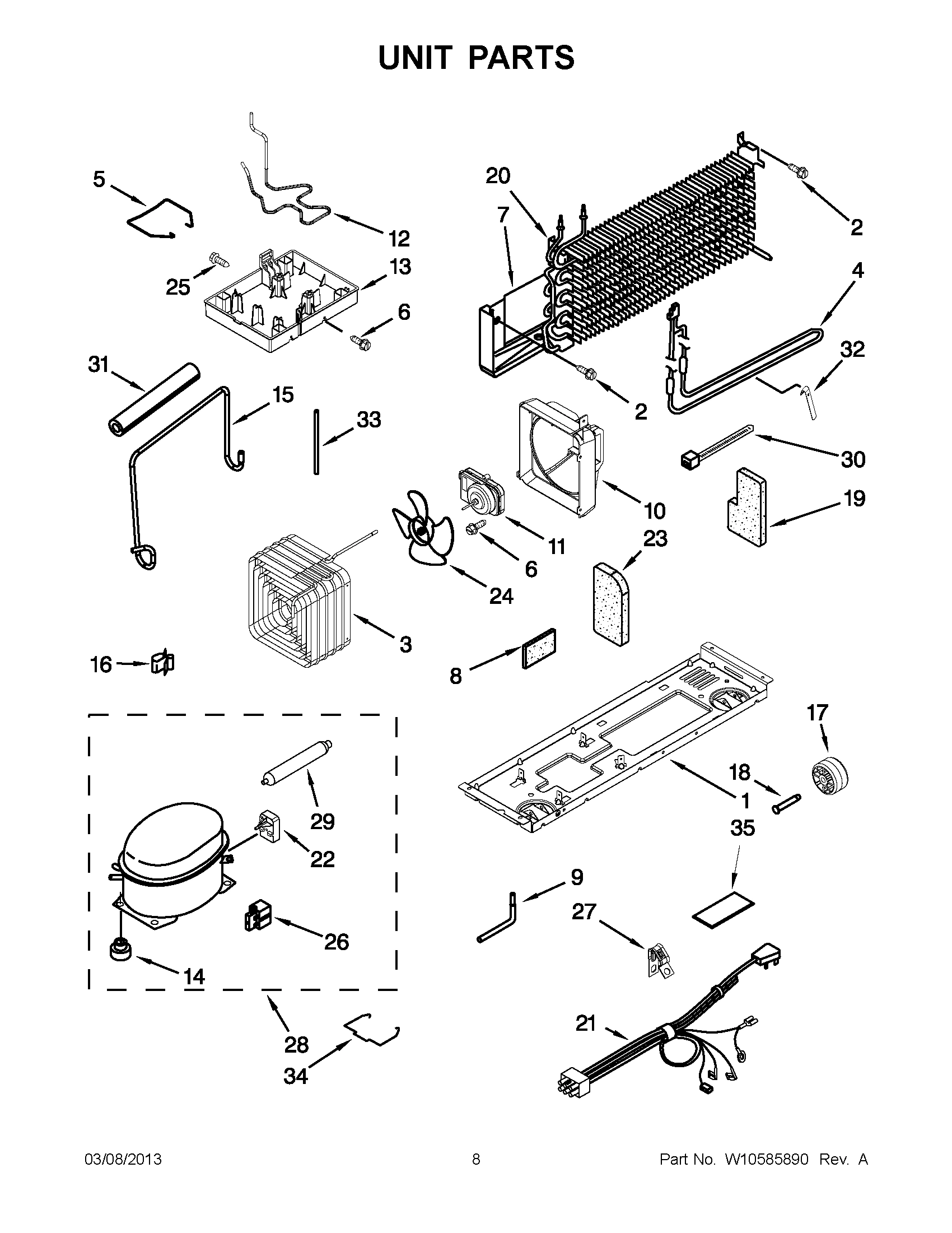 04 - UNIT PARTS