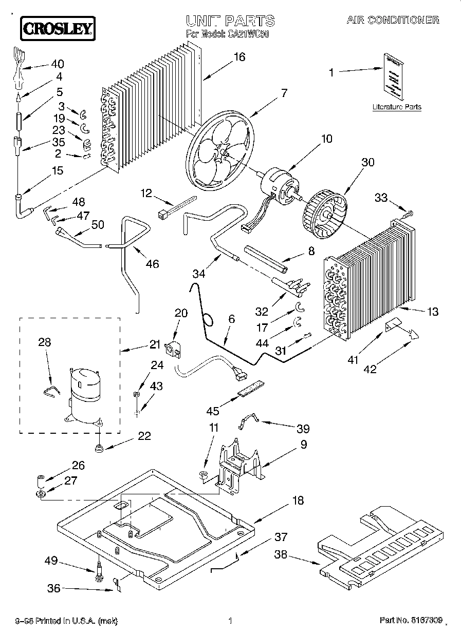 01 - UNIT, LITERATURE