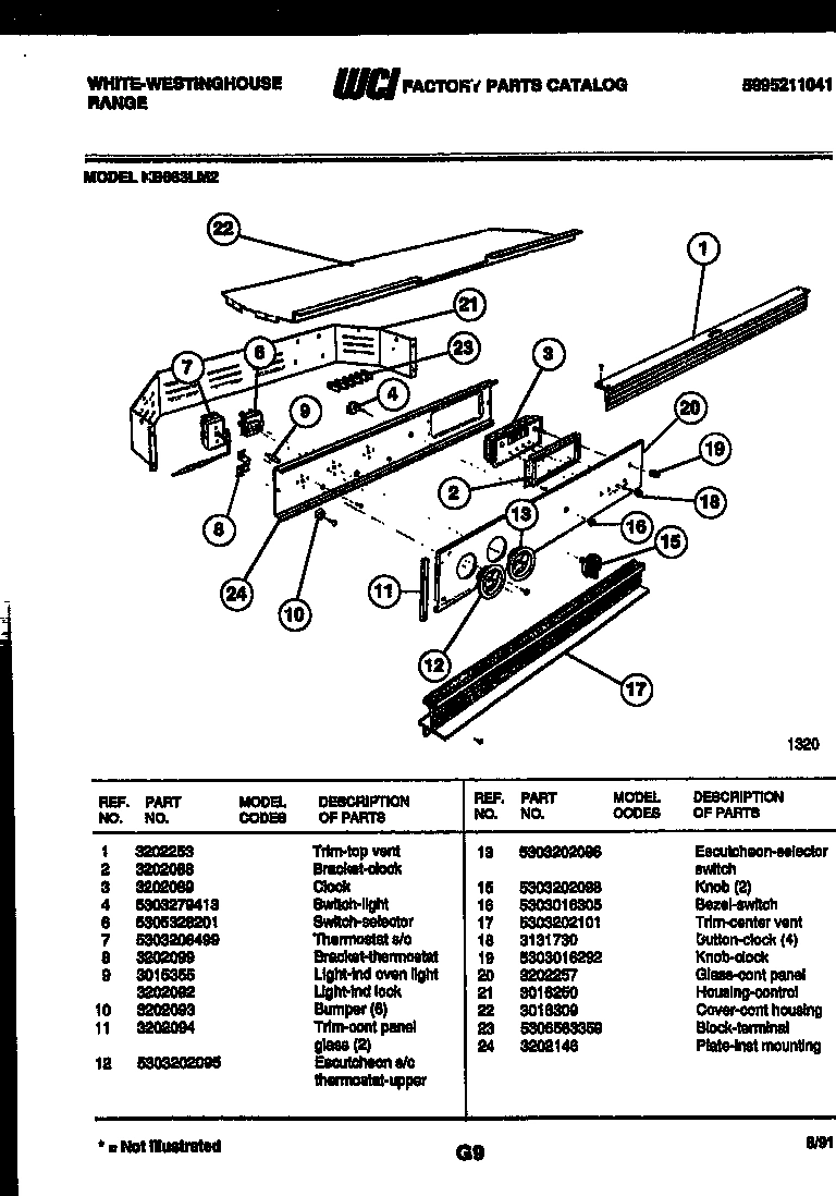 02 - CONTROL PARTS