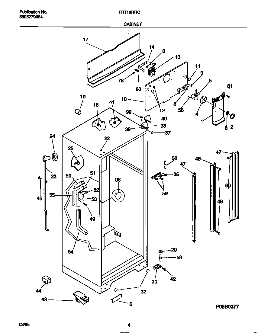 03 - CABINET