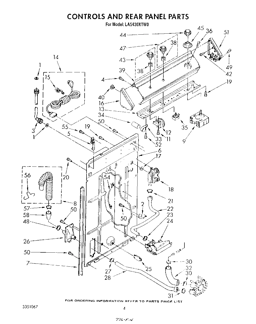 03 - CONTROLS AND REAR PANEL