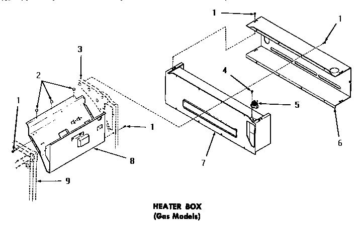 16 - HEATER BOX