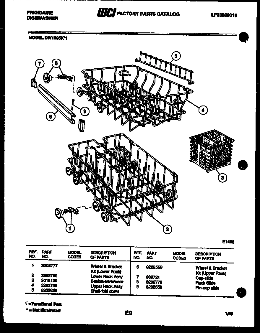 08 - RACKS AND TRAYS