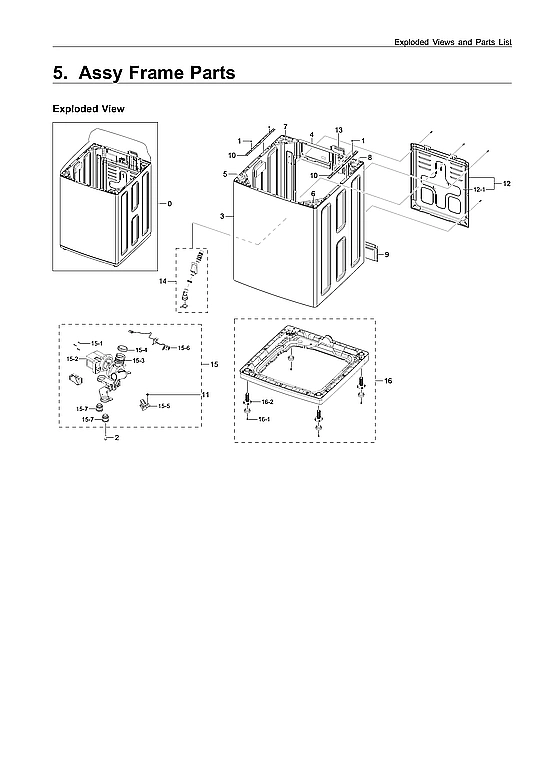 Frame Assembly