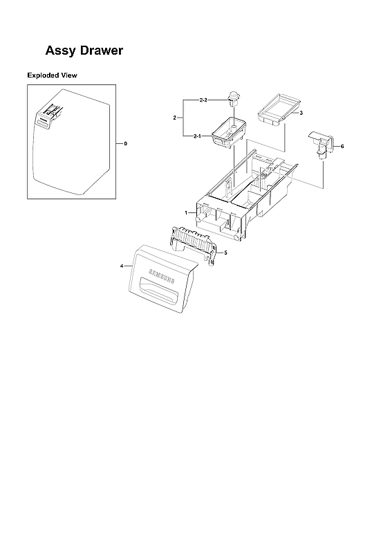Drawer Assembly