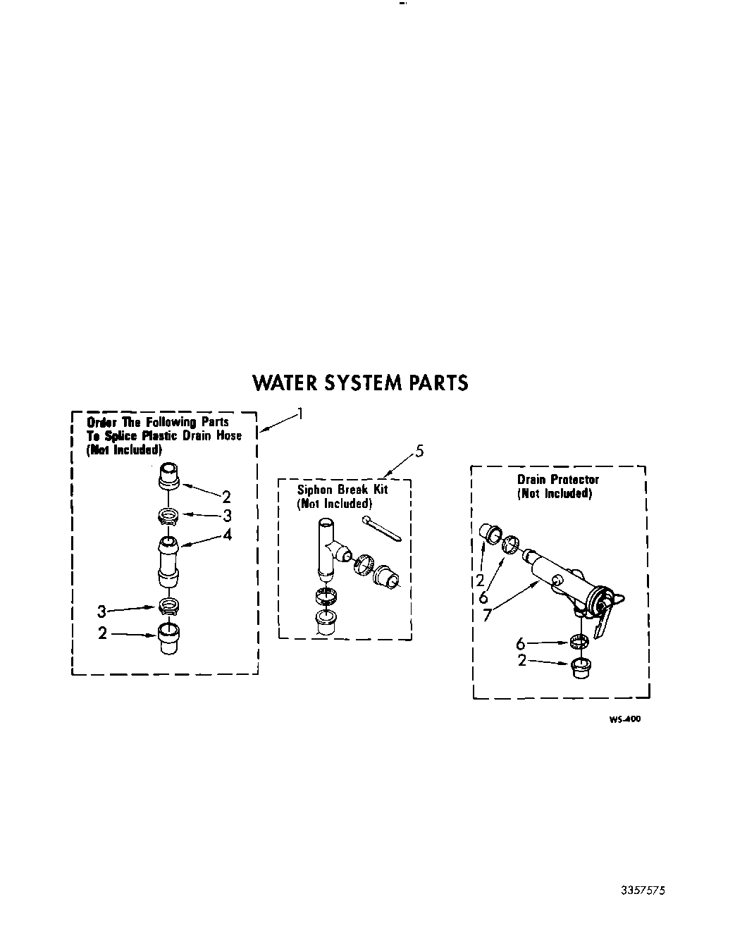 06 - WATER SYSTEM