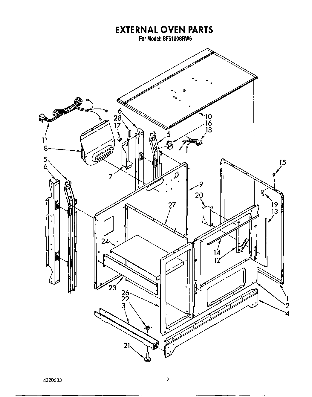02 - EXTERNAL OVEN