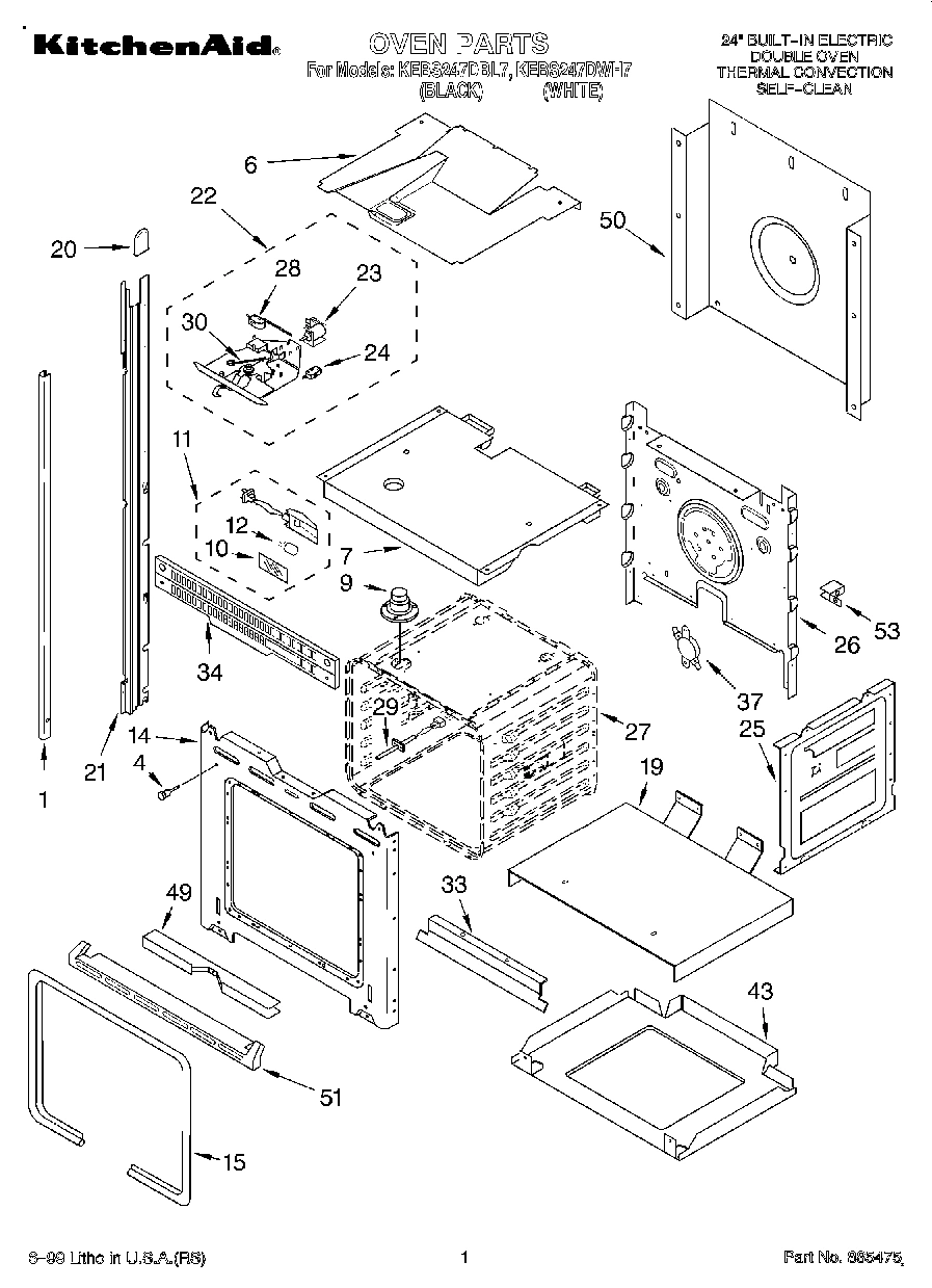 01 - OVEN