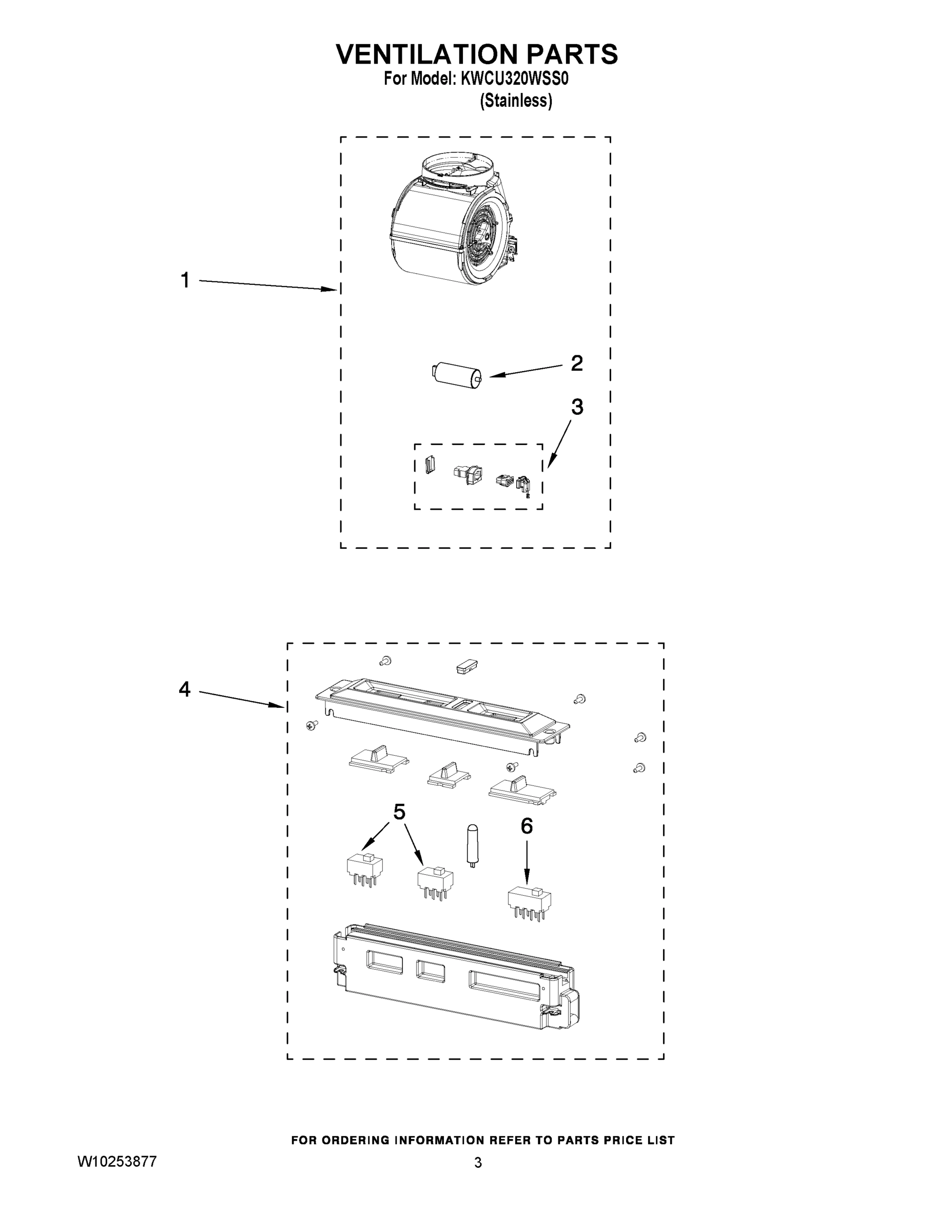 02 - VENTILATION PARTS