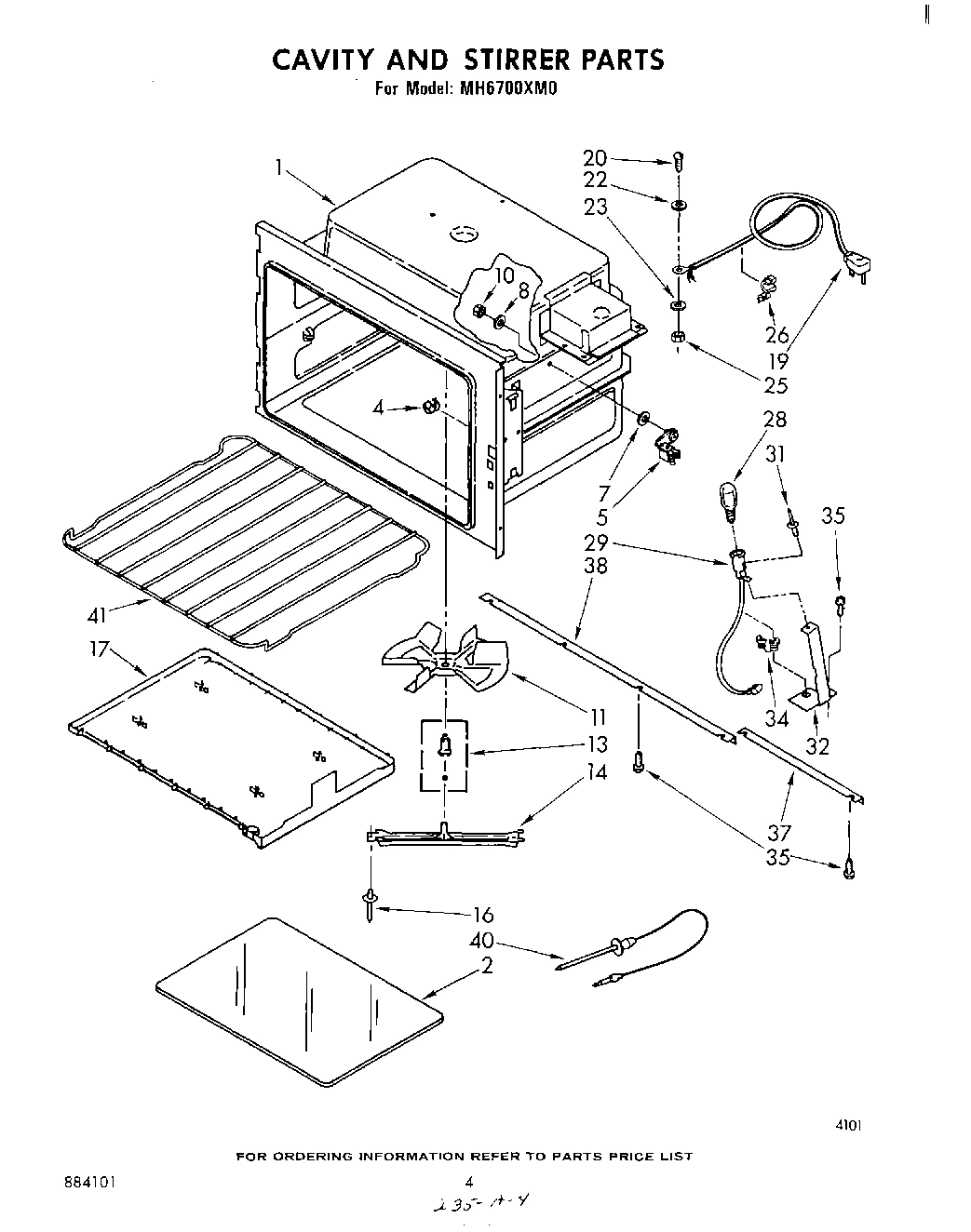 03 - CAVITY AND STIRRER