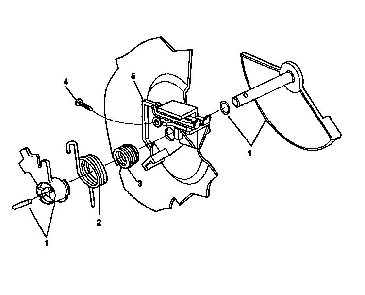 03 - DETERGENT CUP DISPENSER