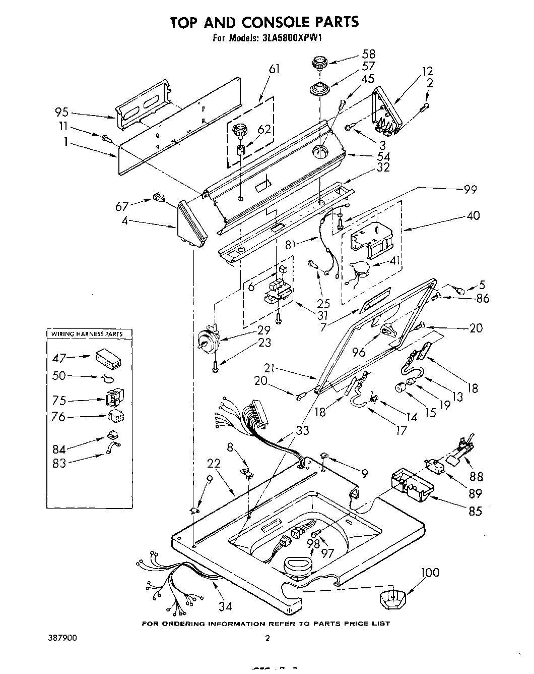 02 - TOP AND CONSOLE