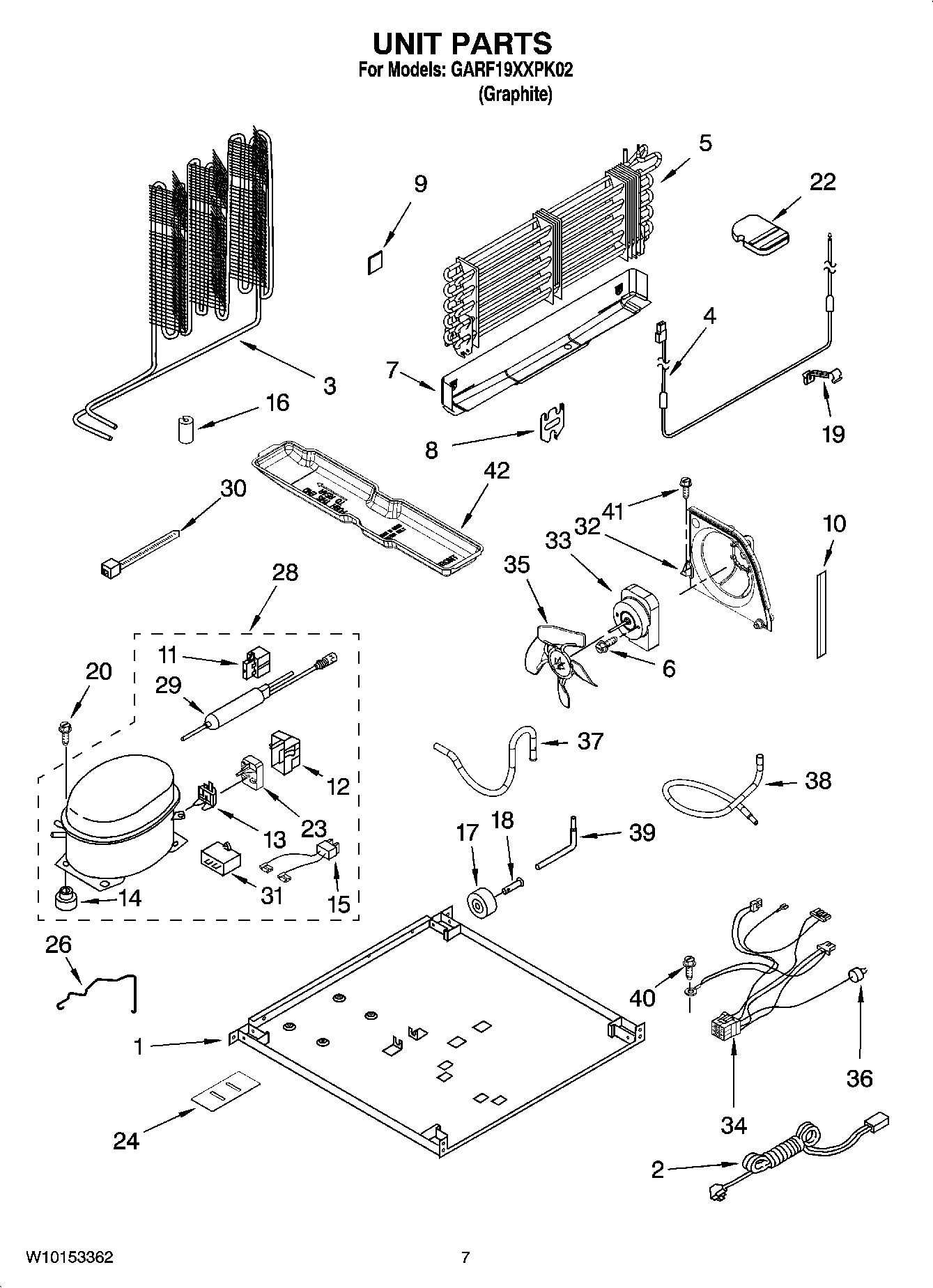 04 - UNIT PARTS