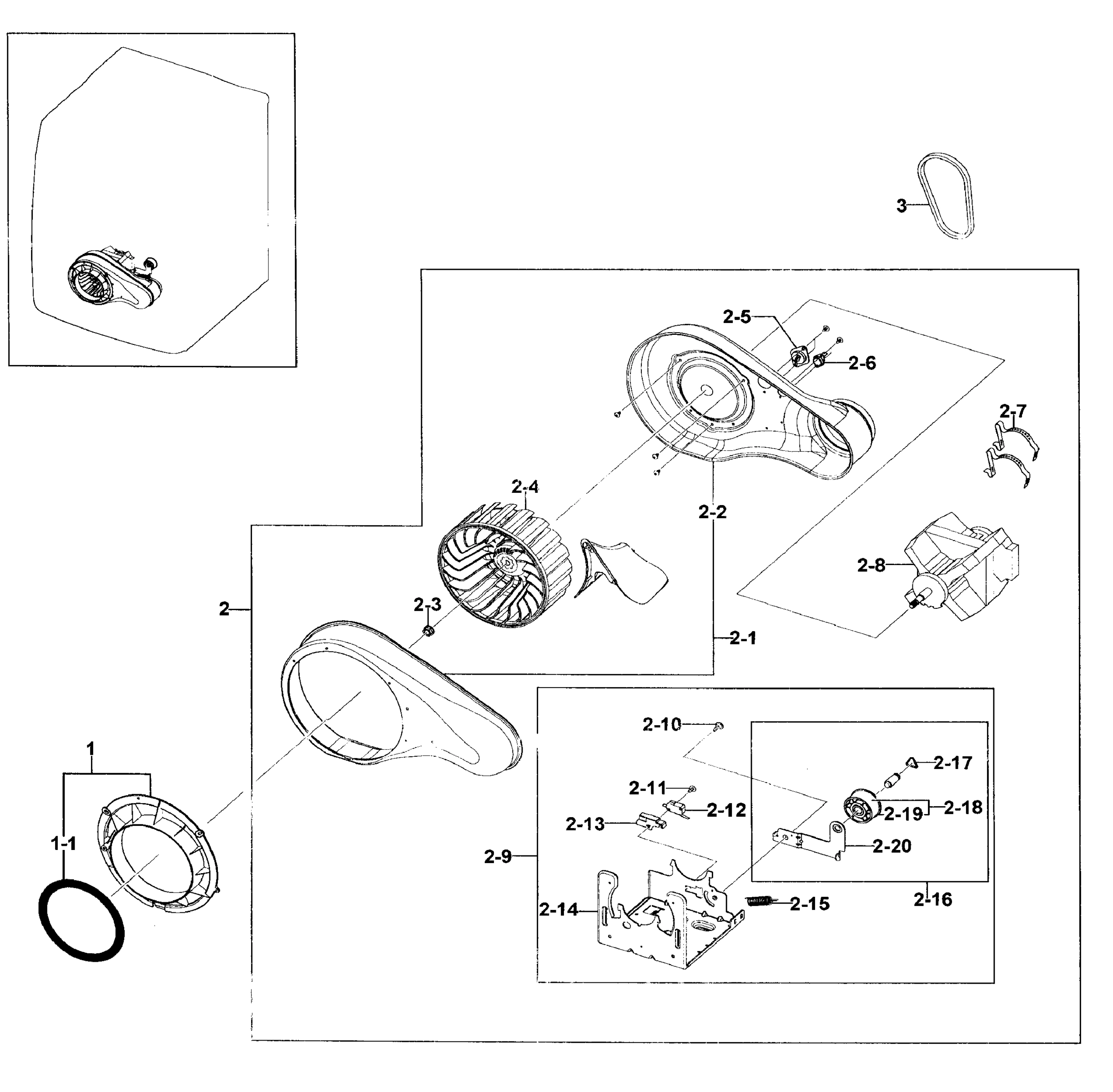 Motor Assembly