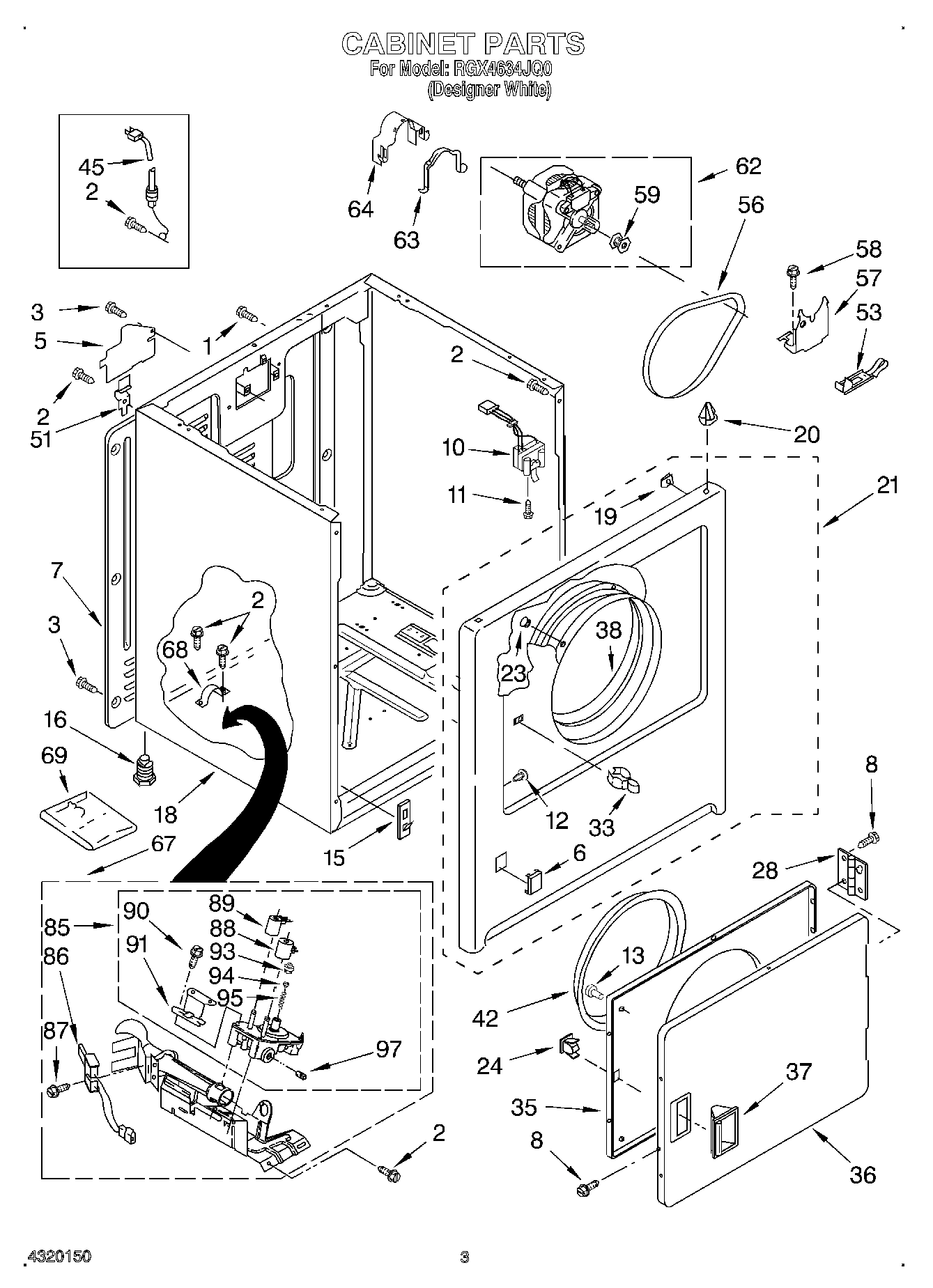 02 - CABINET