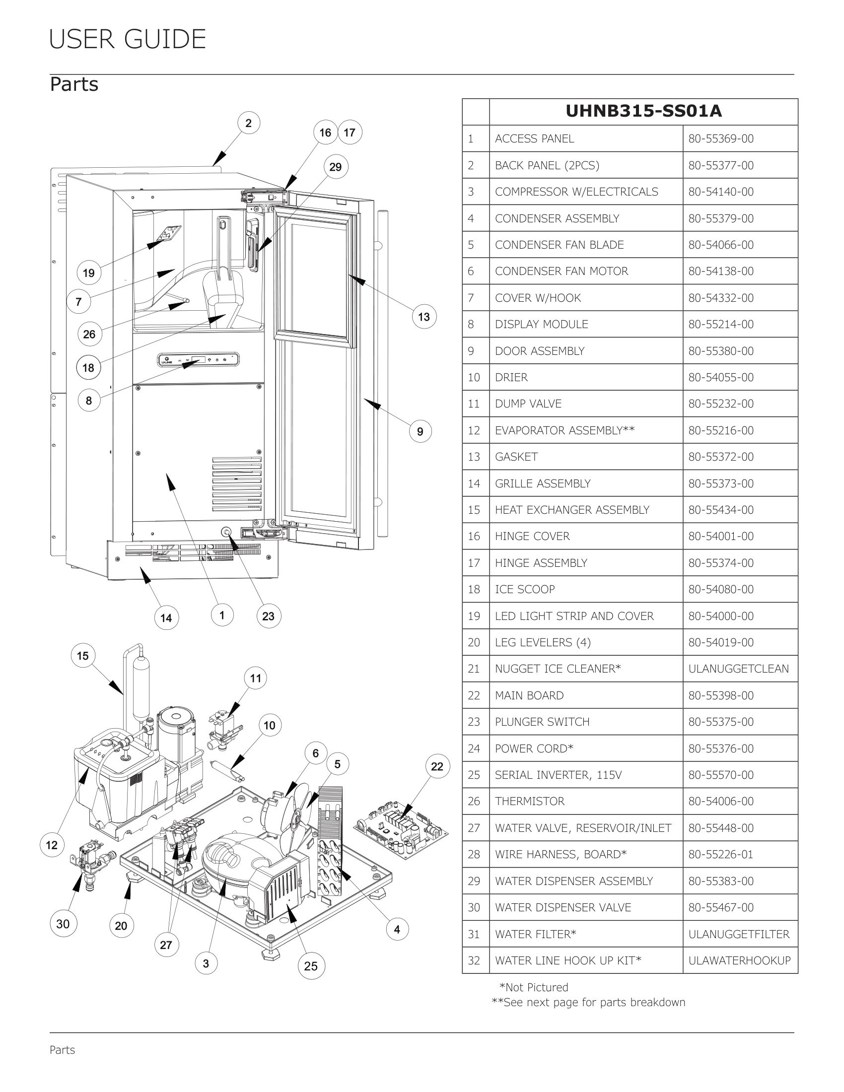 Exploded View