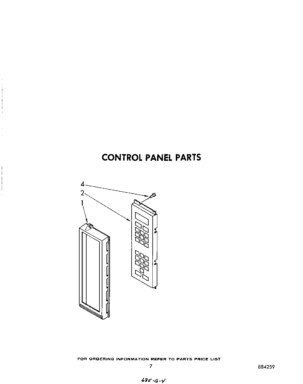05 - CONTROL PANEL