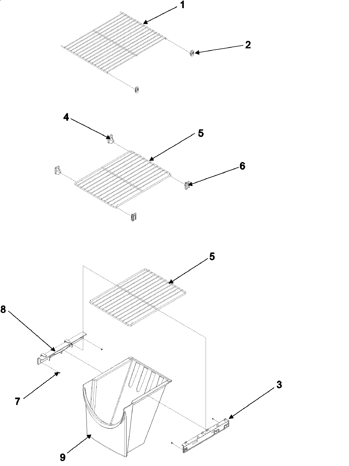 18 - FZ SHELF SERIES 50+