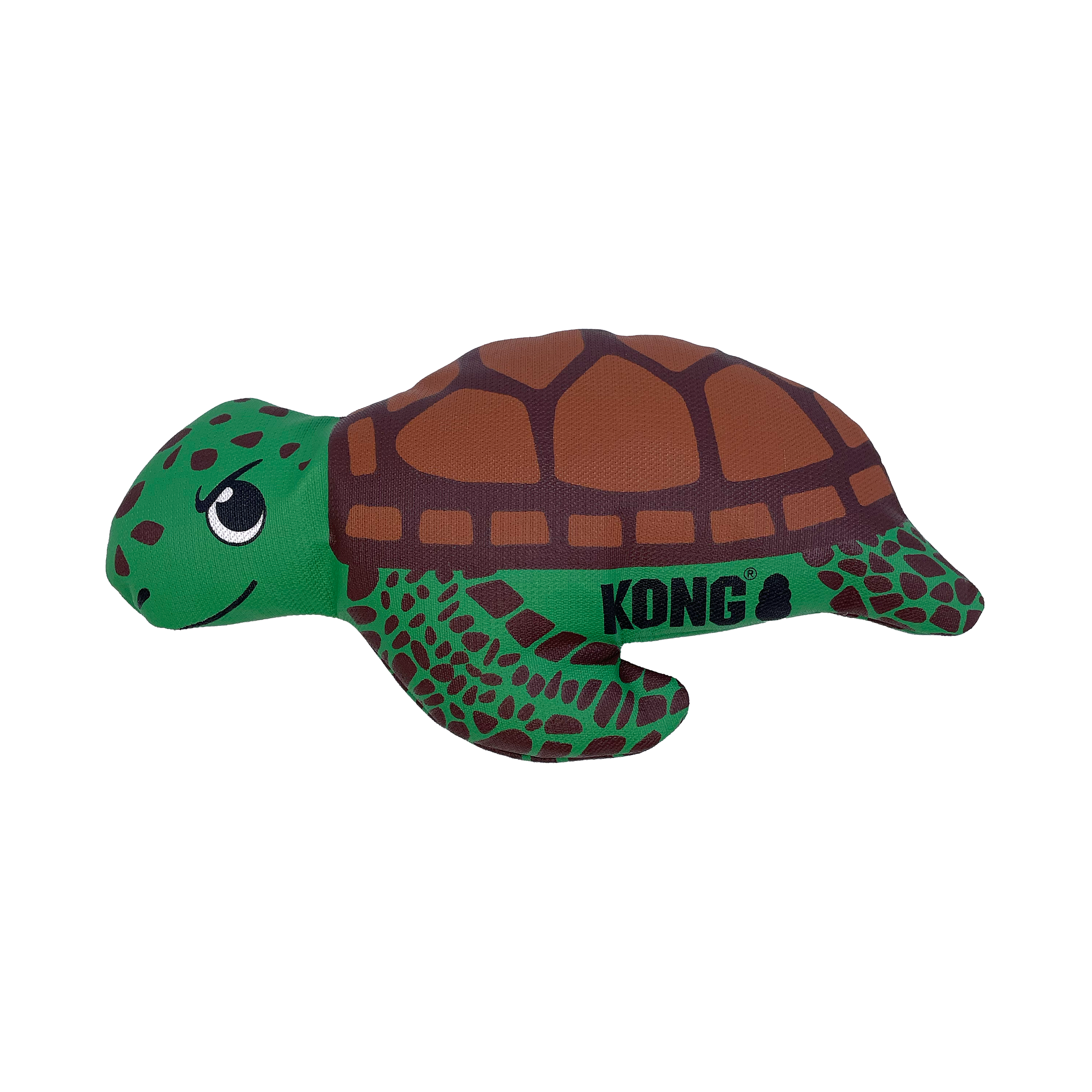 KONG Max Turtle Dog Toy