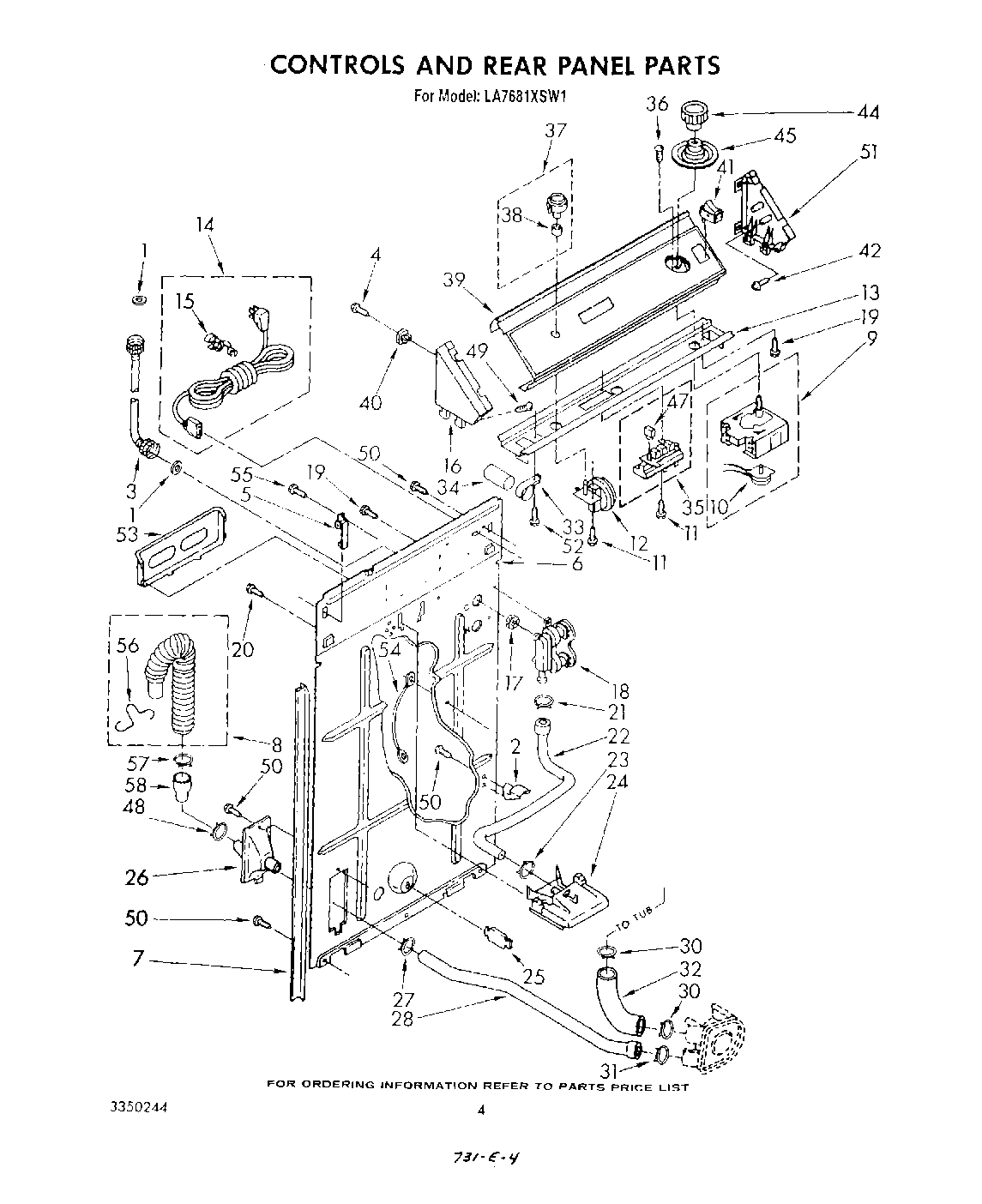 03 - CONTROLS AND REAR PANEL