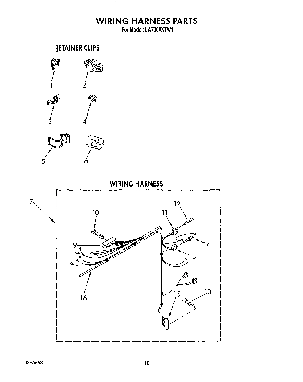 09 - WIRING HARNESS