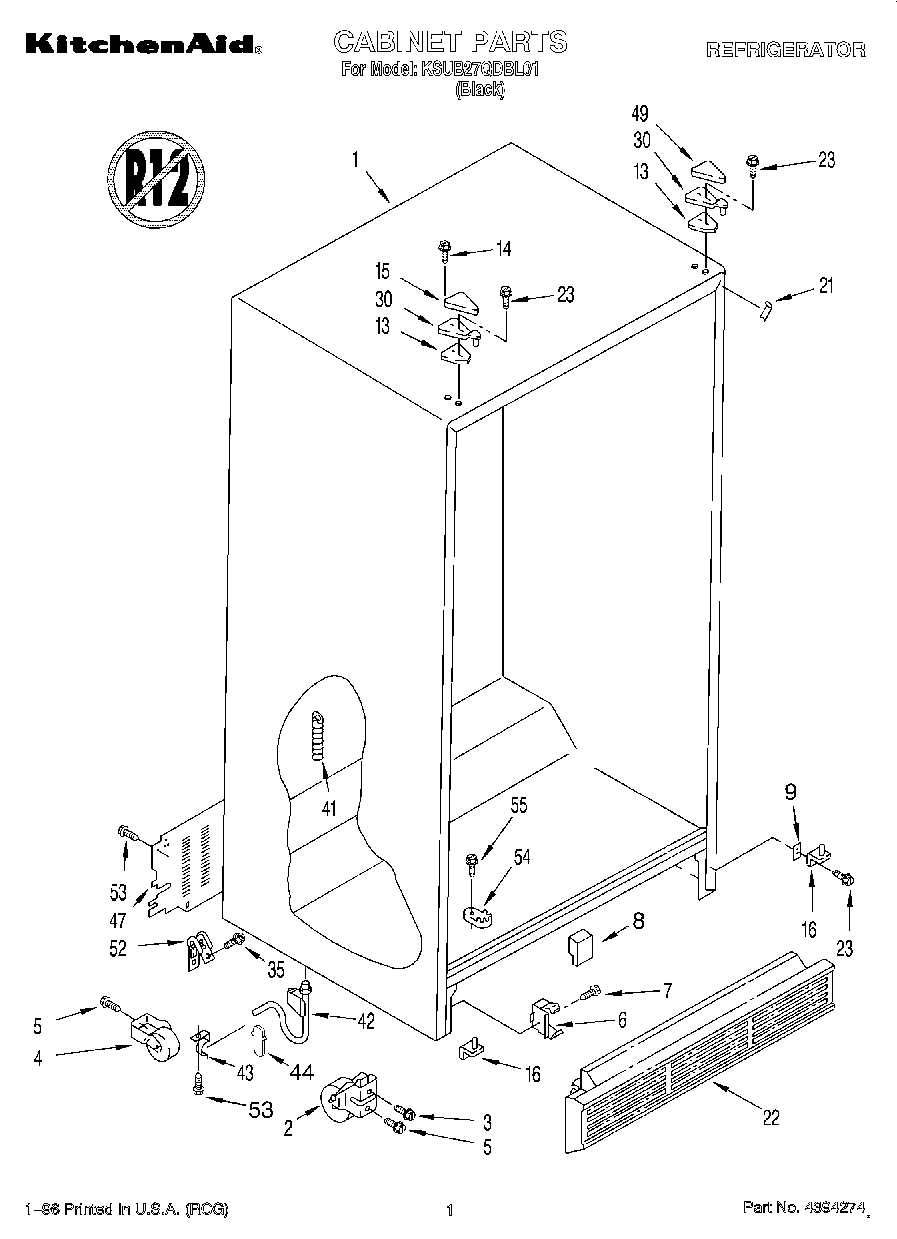 01 - CABINET