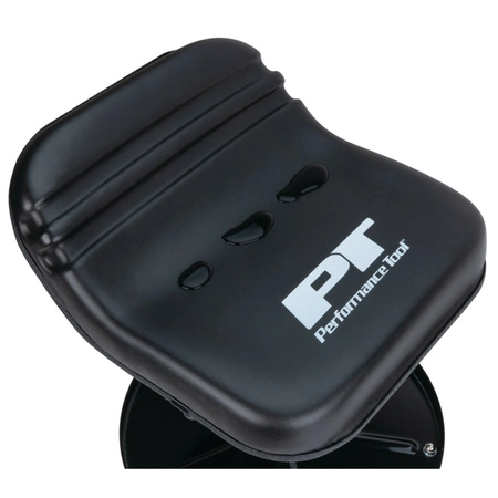 W85020 Performance Tool Pneumatic Seat Tractor Creeper - Image 7
