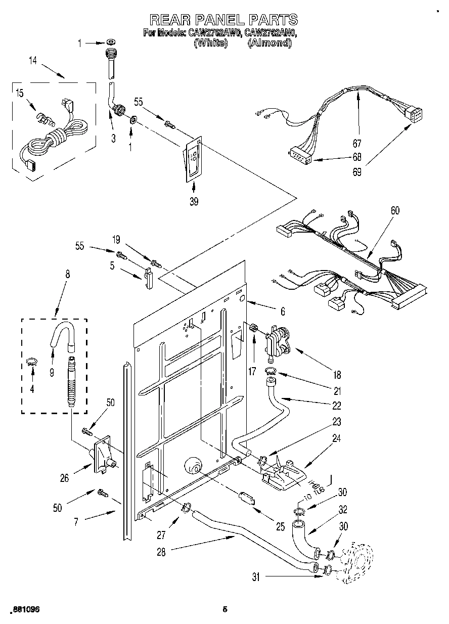 04 - REAR PANEL
