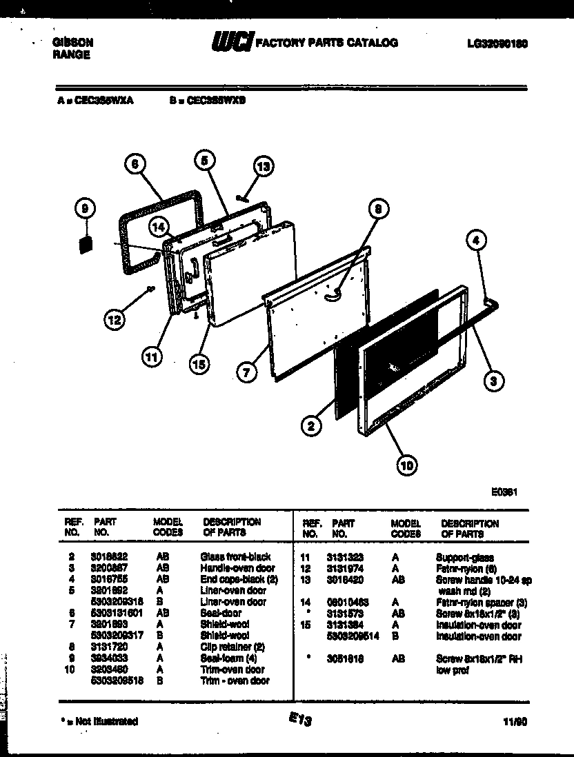 02 - DOOR PARTS