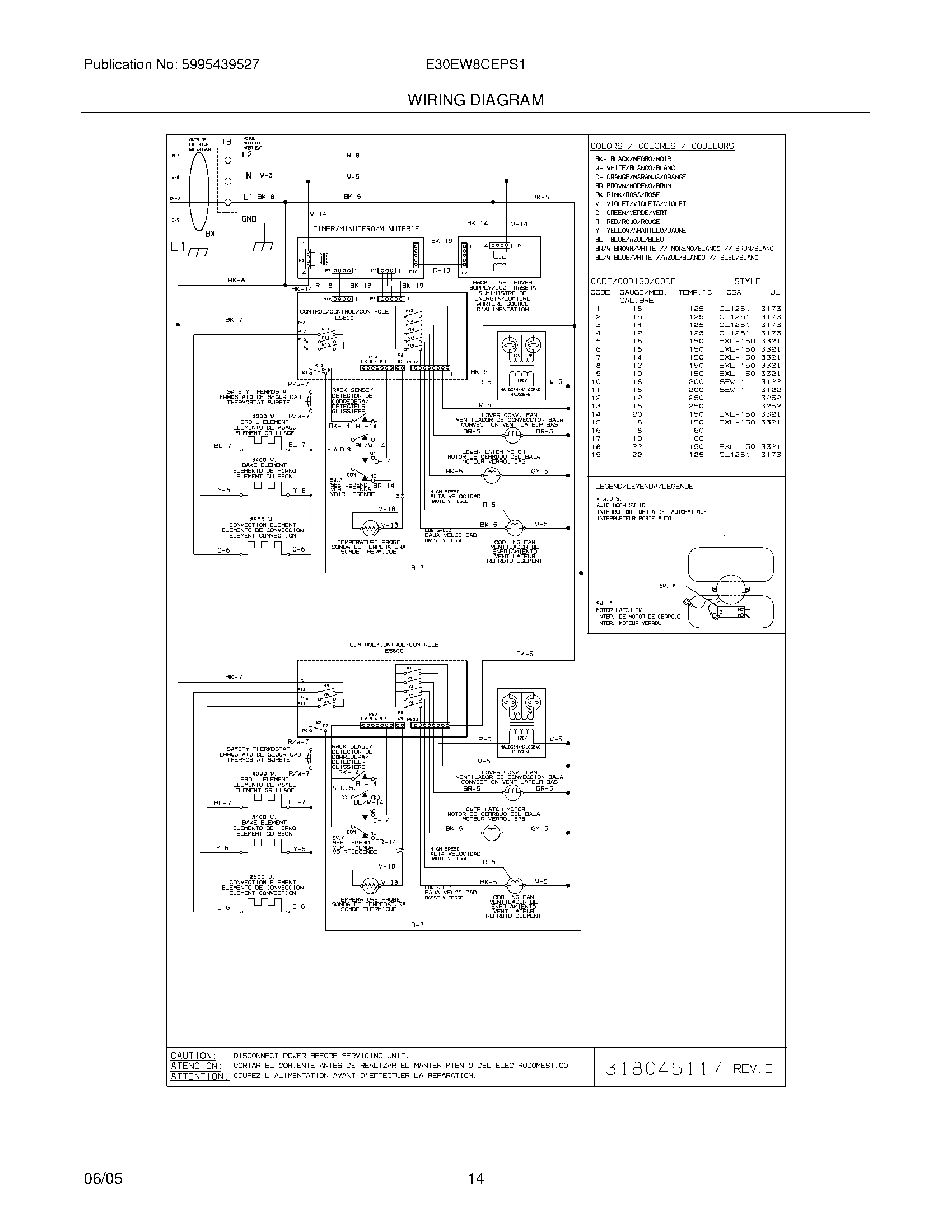 10 - WIRING DIAGRAM