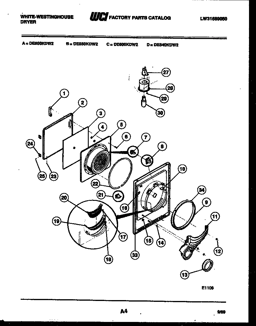 03 - DOOR PARTS