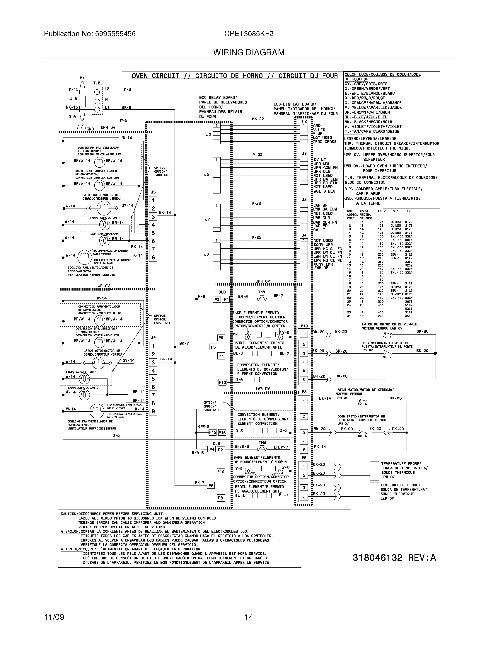 10 - WIRING DIAGRAM