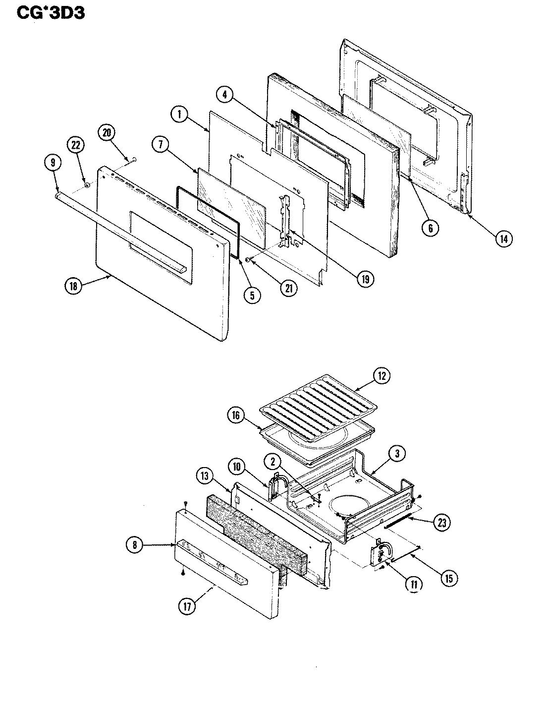 02 - DOOR/DRAWER
