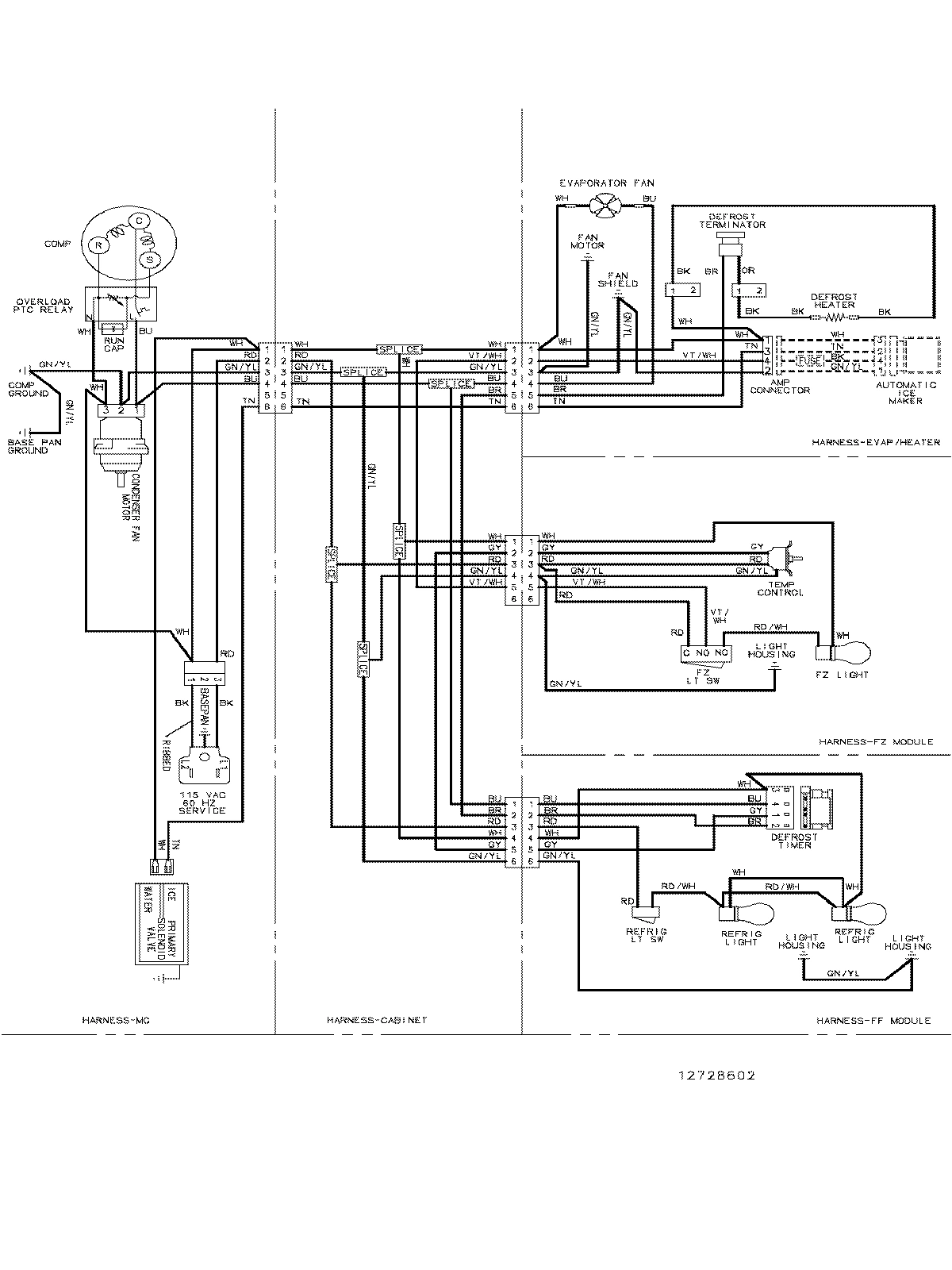 11 - WIRING INFORMATION