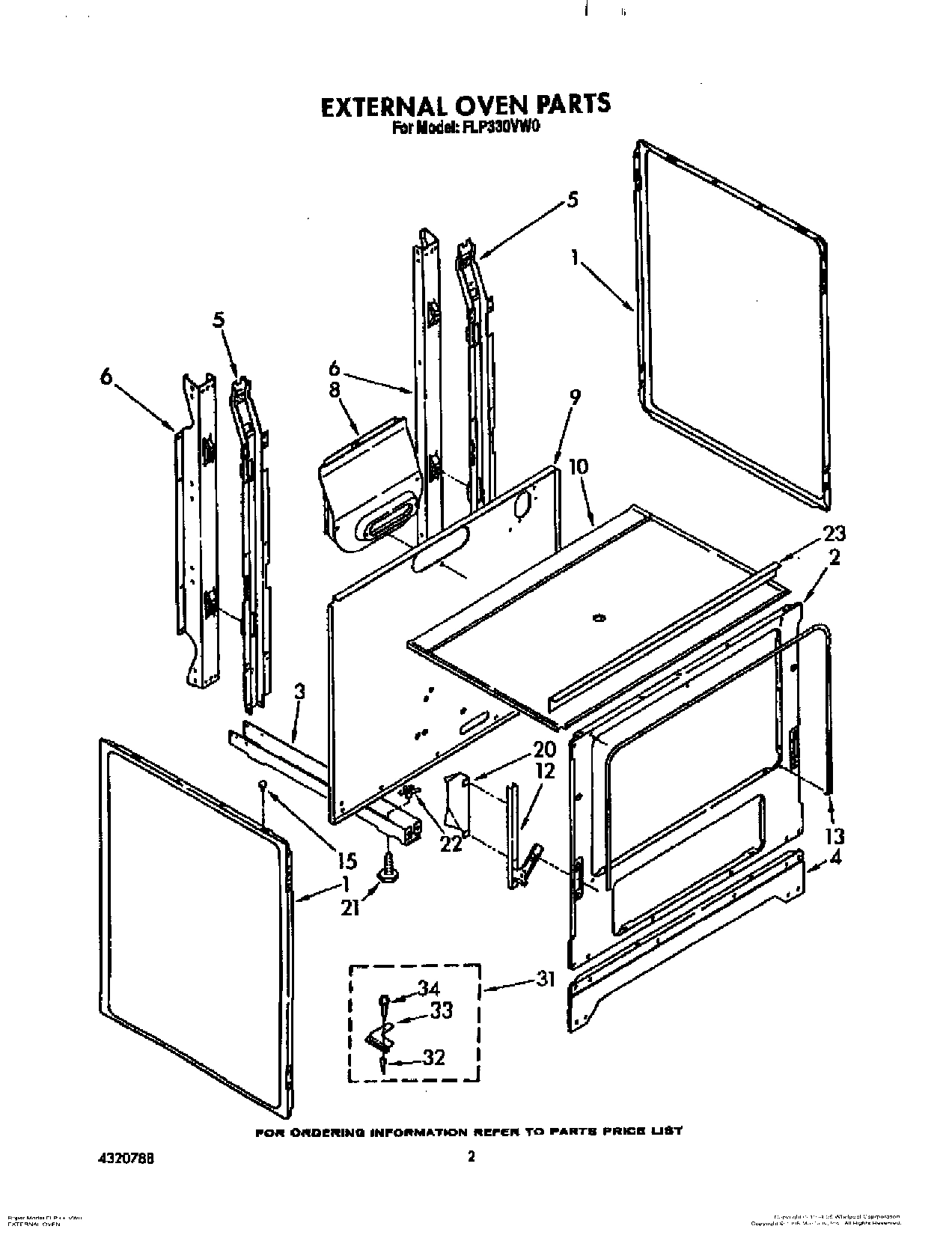 02 - EXTERNAL OVEN