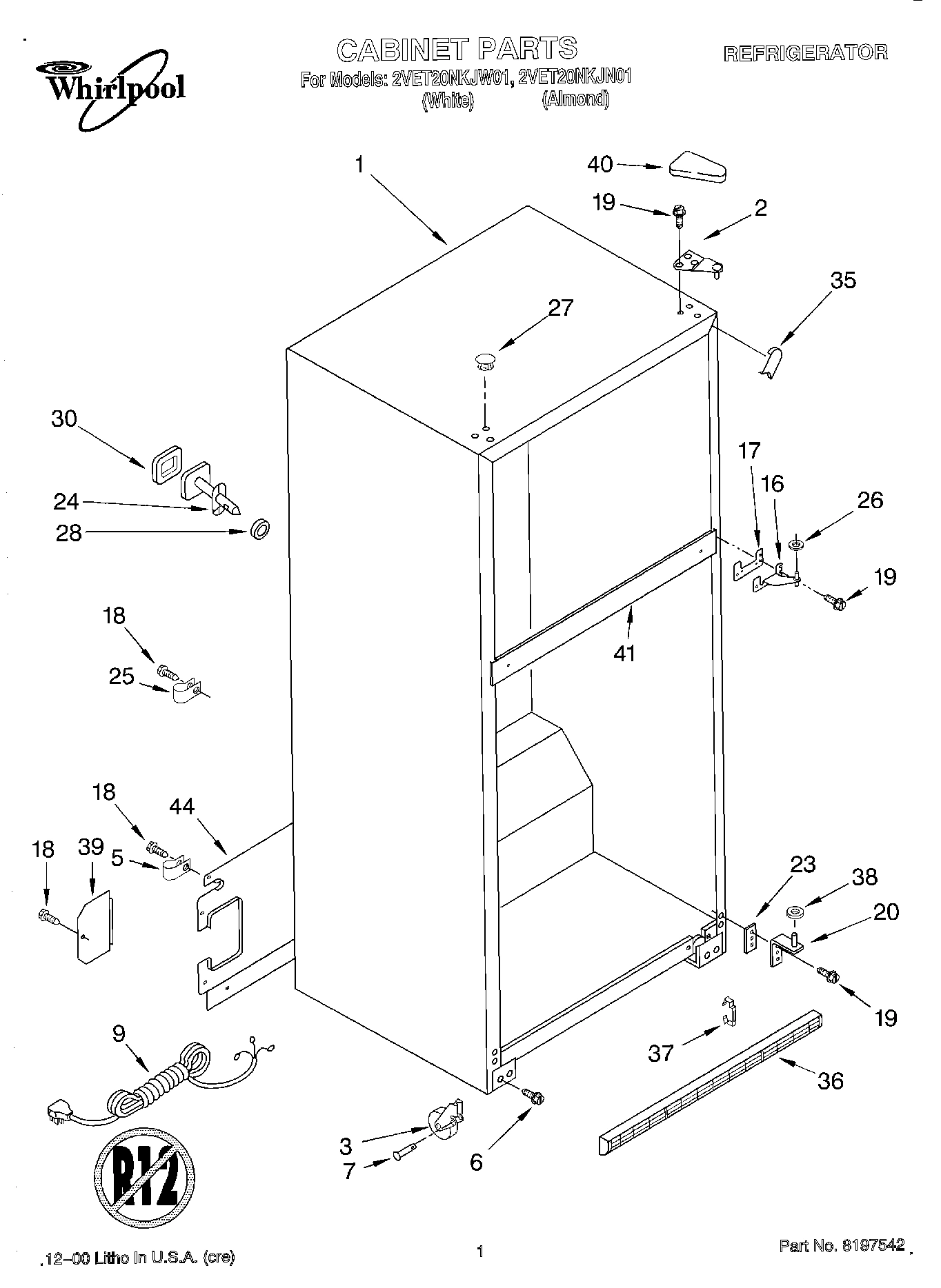 01 - CABINET