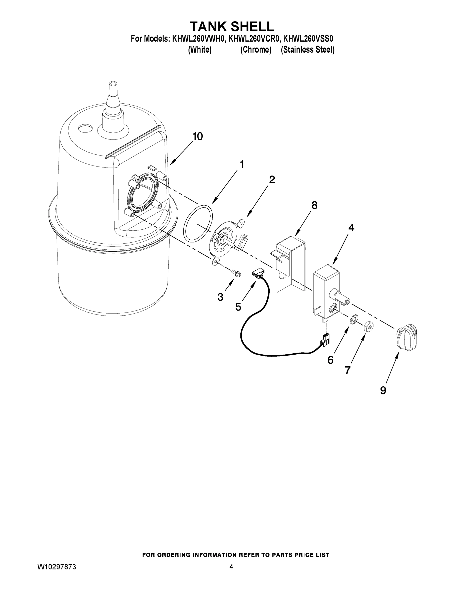 02 - TANK SHELL