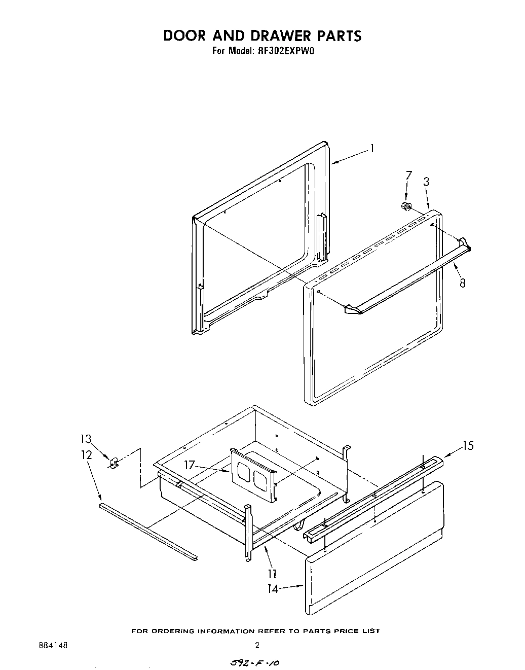 02 - DOOR AND DRAWER