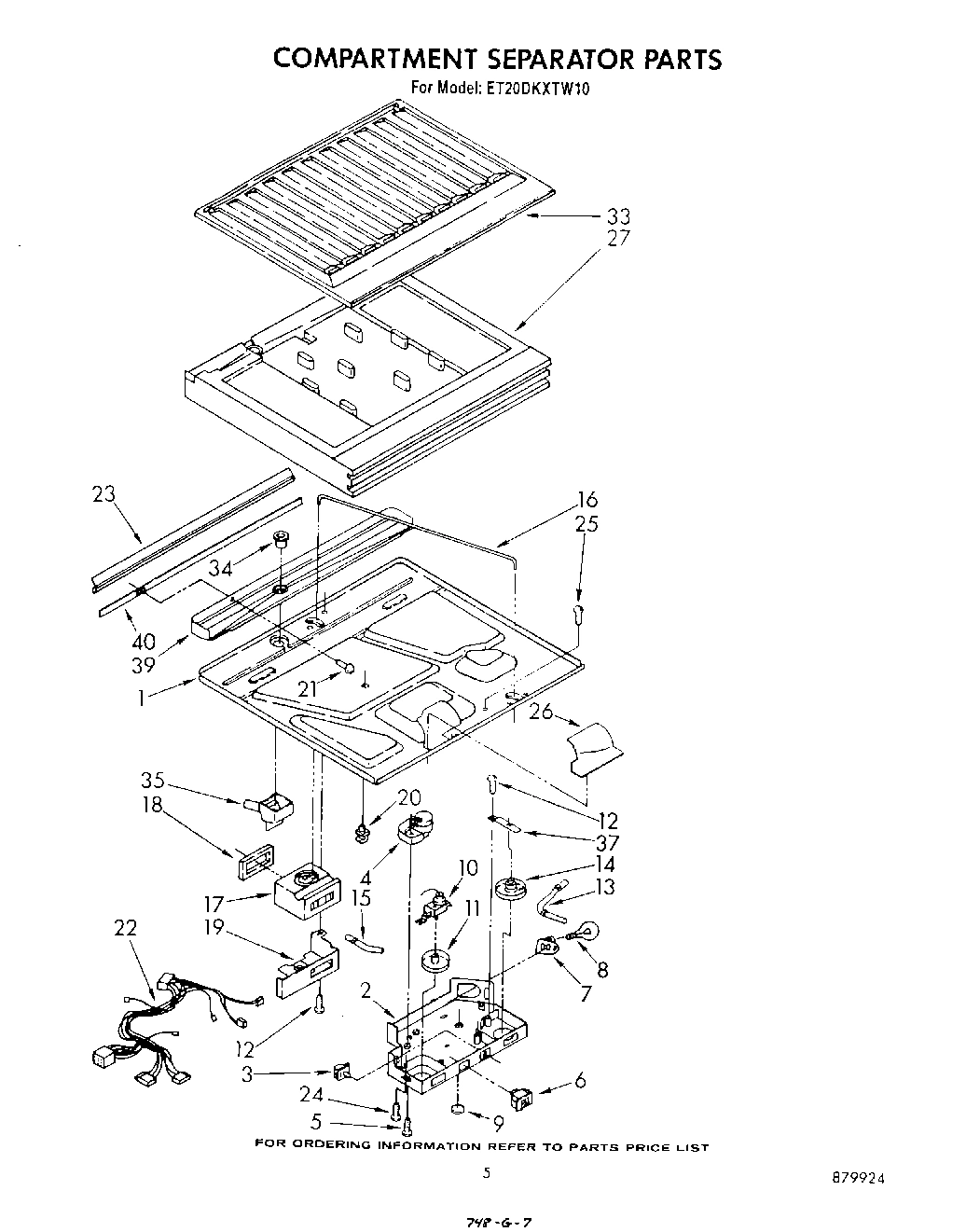 04 - COMPARTMENT SEPARATOR