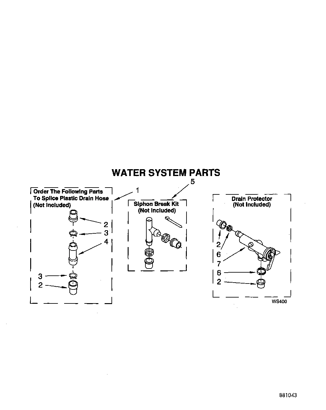 05 - WATER SYSTEM